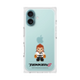 Premium Square Case［ TEKKEN - Chibi Character - Hwoarang ］