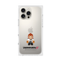 Premium Square Case［ TEKKEN - Chibi Character - Hwoarang ］