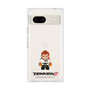Premium Square Case［ TEKKEN - Chibi Character - Hwoarang ］