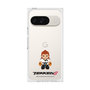 Premium Square Case［ TEKKEN - Chibi Character - Hwoarang ］