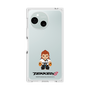 Premium Square Case［ TEKKEN - Chibi Character - Hwoarang ］