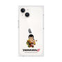 Premium Square Case［ TEKKEN - Chibi Character - Feng Wei ］