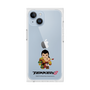 Premium Square Case［ TEKKEN - Chibi Character - Feng Wei ］