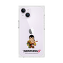 Premium Square Case［ TEKKEN - Chibi Character - Feng Wei ］