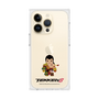 Premium Square Case［ TEKKEN - Chibi Character - Feng Wei ］