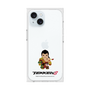 Premium Square Case［ TEKKEN - Chibi Character - Feng Wei ］