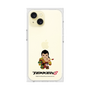 Premium Square Case［ TEKKEN - Chibi Character - Feng Wei ］