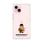 Premium Square Case［ TEKKEN - Chibi Character - Feng Wei ］