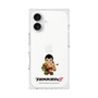 Premium Square Case［ TEKKEN - Chibi Character - Feng Wei ］