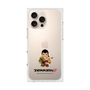 Premium Square Case［ TEKKEN - Chibi Character - Feng Wei ］