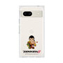 Premium Square Case［ TEKKEN - Chibi Character - Feng Wei ］
