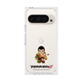 Premium Square Case［ TEKKEN - Chibi Character - Feng Wei ］
