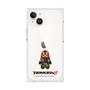 Premium Square Case［ TEKKEN - Chibi Character - Shaheen ］