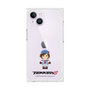Premium Square Case［ TEKKEN - Chibi Character - Asuka Kazama ］