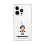 Premium Square Case［ TEKKEN - Chibi Character - Asuka Kazama ］