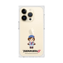 Premium Square Case［ TEKKEN - Chibi Character - Asuka Kazama ］