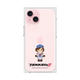 Premium Square Case［ TEKKEN - Chibi Character - Asuka Kazama ］