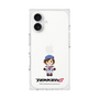 Premium Square Case［ TEKKEN - Chibi Character - Asuka Kazama ］