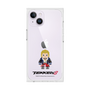 Premium Square Case［ TEKKEN - Chibi Character - Steve Fox ］