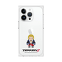 Premium Square Case［ TEKKEN - Chibi Character - Steve Fox ］