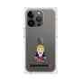Premium Square Case［ TEKKEN - Chibi Character - Steve Fox ］