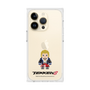 Premium Square Case［ TEKKEN - Chibi Character - Steve Fox ］