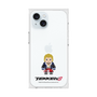 Premium Square Case［ TEKKEN - Chibi Character - Steve Fox ］