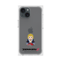 Premium Square Case［ TEKKEN - Chibi Character - Steve Fox ］