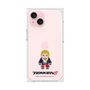 Premium Square Case［ TEKKEN - Chibi Character - Steve Fox ］