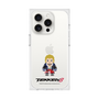 Premium Square Case［ TEKKEN - Chibi Character - Steve Fox ］