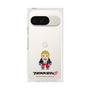 Premium Square Case［ TEKKEN - Chibi Character - Steve Fox ］