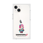 Premium Square Case［ TEKKEN - Chibi Character - Alisa Bosconovitch ］