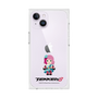 Premium Square Case［ TEKKEN - Chibi Character - Alisa Bosconovitch ］