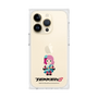 Premium Square Case［ TEKKEN - Chibi Character - Alisa Bosconovitch ］