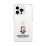 Premium Square Case［ TEKKEN - Chibi Character - Alisa Bosconovitch ］