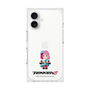Premium Square Case［ TEKKEN - Chibi Character - Alisa Bosconovitch ］