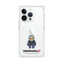 Premium Square Case［ TEKKEN - Chibi Character - Lee Chaolan ］