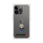 Premium Square Case［ TEKKEN - Chibi Character - Lee Chaolan ］