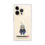 Premium Square Case［ TEKKEN - Chibi Character - Lee Chaolan ］