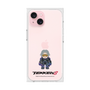 Premium Square Case［ TEKKEN - Chibi Character - Lee Chaolan ］