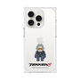 Premium Square Case［ TEKKEN - Chibi Character - Lee Chaolan ］