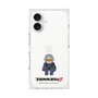 Premium Square Case［ TEKKEN - Chibi Character - Lee Chaolan ］