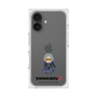 Premium Square Case［ TEKKEN - Chibi Character - Lee Chaolan ］