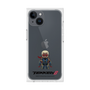 Premium Square Case［ TEKKEN - Chibi Character - Raven ］