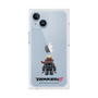 Premium Square Case［ TEKKEN - Chibi Character - Raven ］