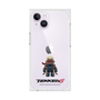 Premium Square Case［ TEKKEN - Chibi Character - Raven ］