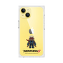 Premium Square Case［ TEKKEN - Chibi Character - Raven ］