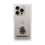 Premium Square Case［ TEKKEN - Chibi Character - Raven ］