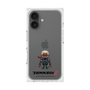 Premium Square Case［ TEKKEN - Chibi Character - Raven ］