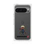 Premium Square Case［ TEKKEN - Chibi Character - Raven ］